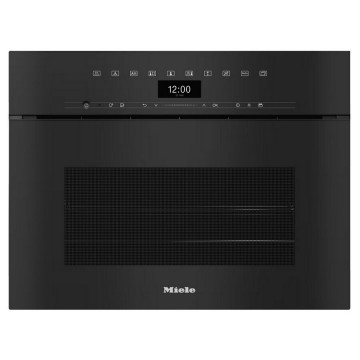 Miele DGC 7440 HCX Pro Φούρνος άνω Πάγκου 47lt Π59.5εκ. Μαύρος